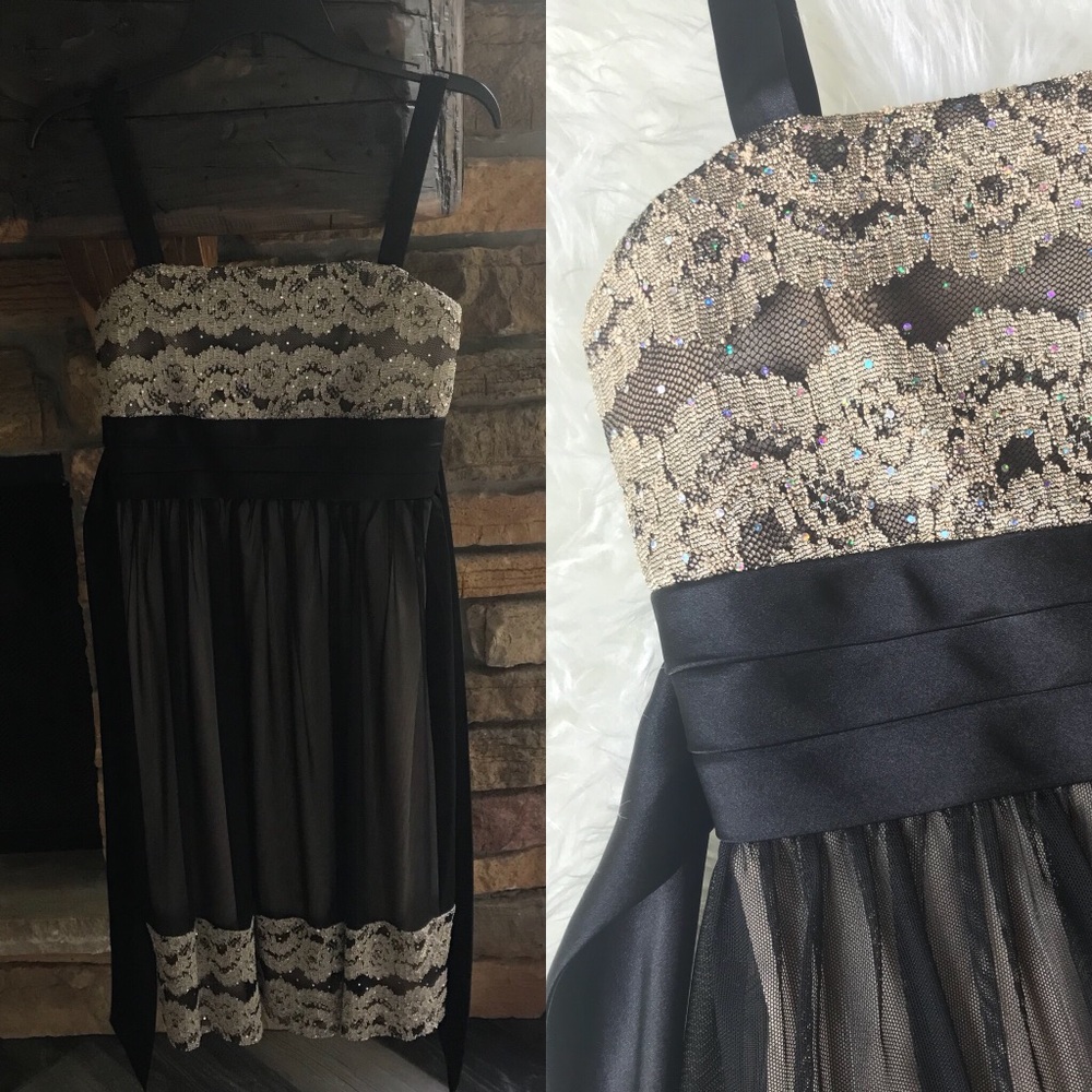 Sparkly Formal Dress